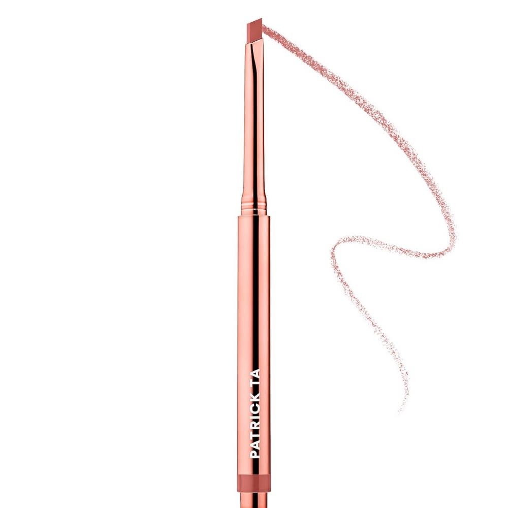 Patrick Ta Monochrome Moment Precision Lip Crayon - She’s Humble